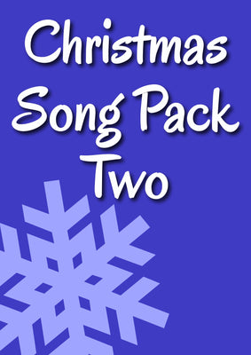 CHRISTMAS SONG PACK 2