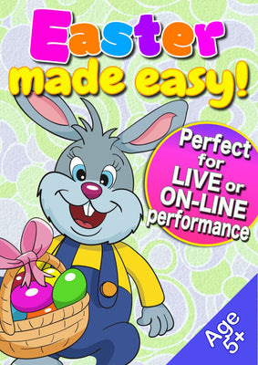 EASTER MADE EASY (Age 5+)