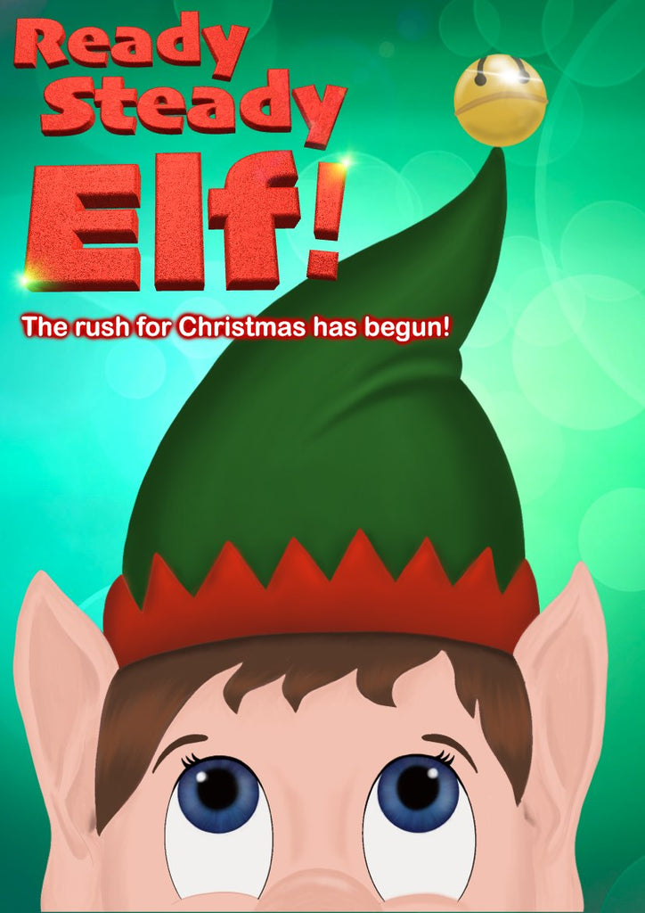 Ready, Steady, ElF! Primary Christmas play Easy Peasy Plays