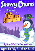 SNOWY CHUMS (Age options: Early Years, 3 - 6 or 5 - 9)
