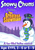 SNOWY CHUMS (Age options: Early Years, 3 - 6 or 5 - 9)