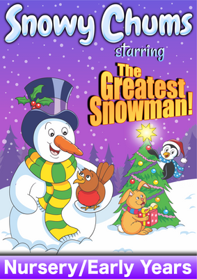 SNOWY CHUMS (Age: Nursery/Early Years)