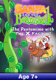 SANTA AND THE BEANSTALK (Age: 7+ Primary, KS1 & KS2)