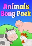 Animals song pack