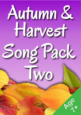 AUTUMN AND HARVEST SONG PACK 2