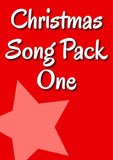 CHRISTMAS SONG PACK 1