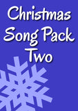 CHRISTMAS SONG PACK 2