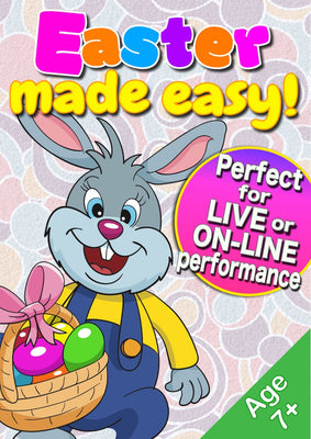 EASTER MADE EASY (Age 7+)