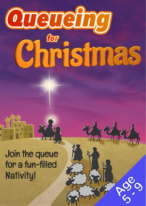 CHRISTMAS KERFUFFLE (Age: 5 - 9 Primary, KS1 & KS2)