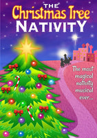 THE CHRISTMAS TREE NATIVITY (Age options: Early Years, 3 - 6 or 5 - 9)