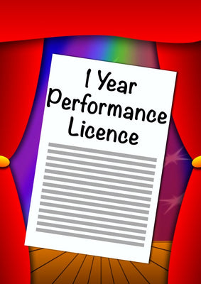 Eays Peasy Plays performance licence