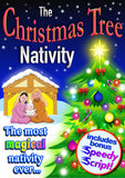 The Christmas Tree Nativity easy primary school play