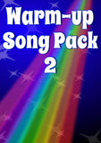 WARM-UP SONG PACK 2